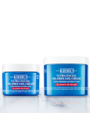 Kiehl's Ultra Facial Oil-Free Gel Cream, 4.2 Ounce