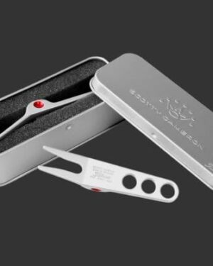 Divot Pivot Tool with TIN CAN