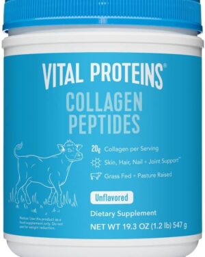 Unflavored Collagen Peptides