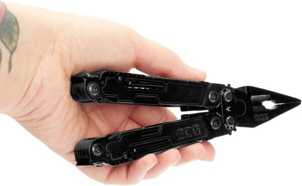 Deluxe Multi-Tool, Black - Image 6