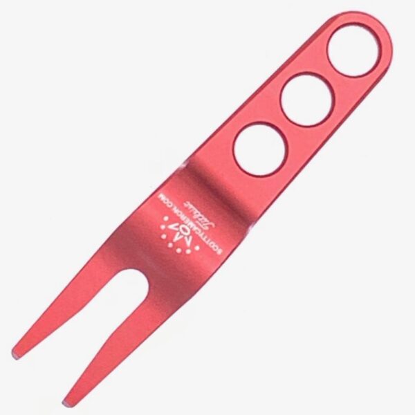 Divot Pivot Tool with Tin Box Red - Image 6