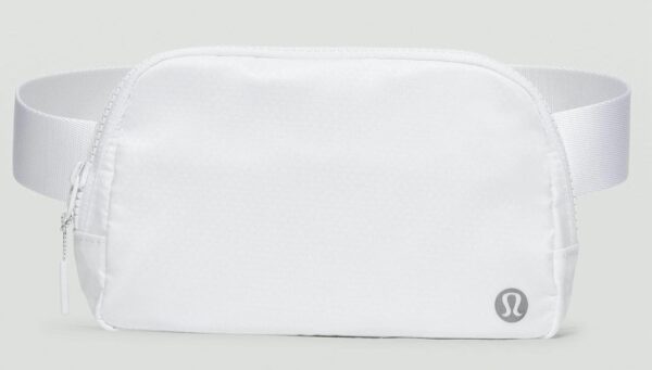 Lululemon Athletica Everywhere Belt Bag 1L (White) - Image 7