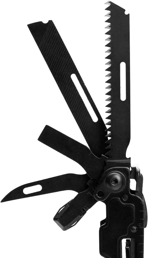 Deluxe Multi-Tool, Black - Image 3