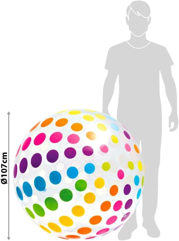 Jumbo Beach Ball - Image 4