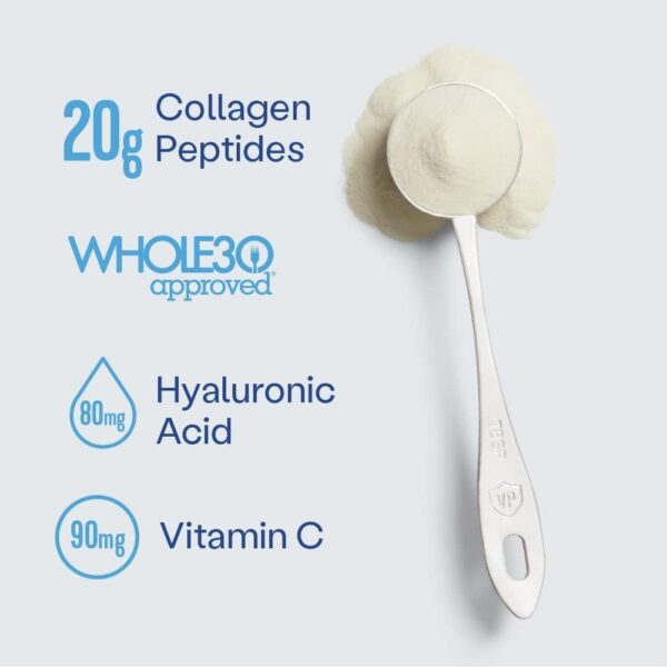 Collagen Peptides Powder - Image 4