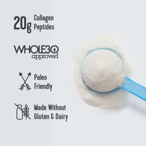 Unflavored Collagen Peptides - Image 4