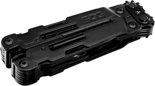 Deluxe Multi-Tool, Black - Image 5