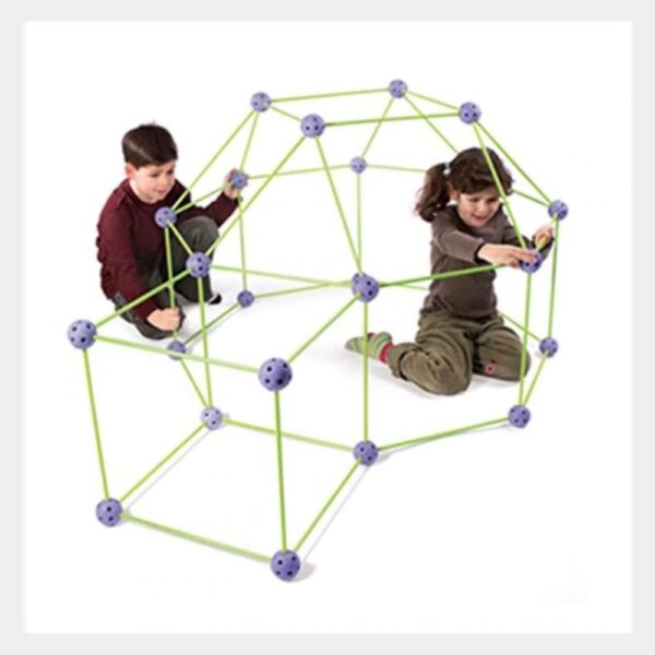 Fort Playset - Image 2