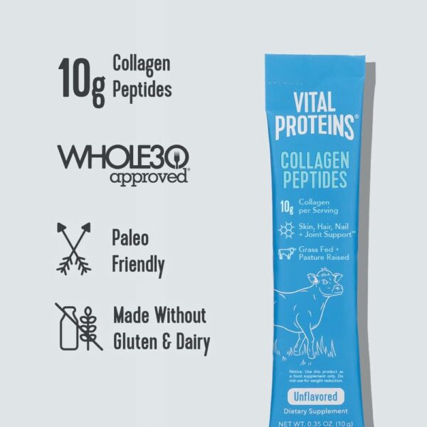 Powder Supplement Travel Packs - Image 3