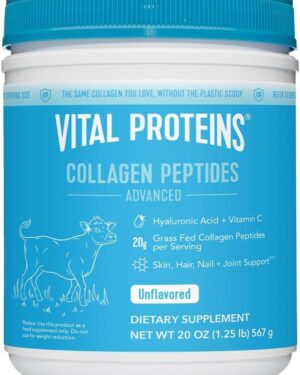 Collagen Peptides Powder