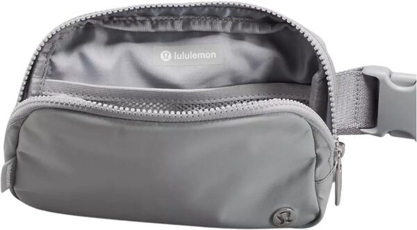 Lululemon Athletica Everywhere Belt Bag 1L (Silver Drop) - Image 3