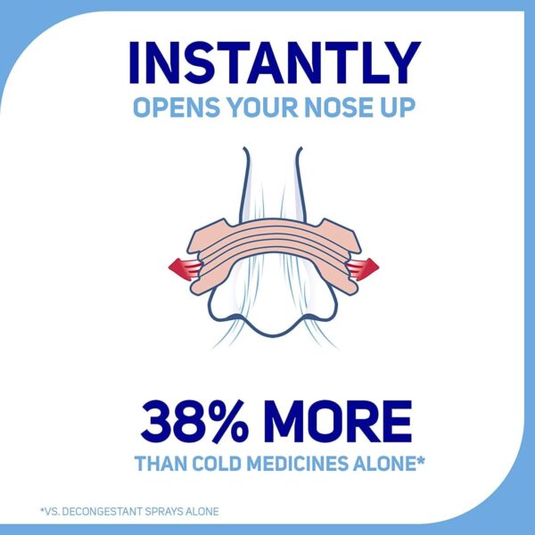 Breathe Right Nasal Strip - Image 5