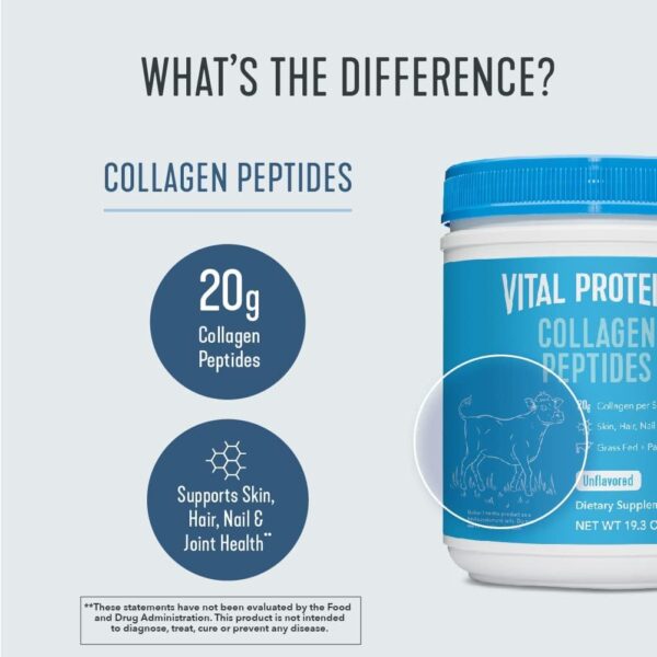 Unflavored Collagen Peptides - Image 6