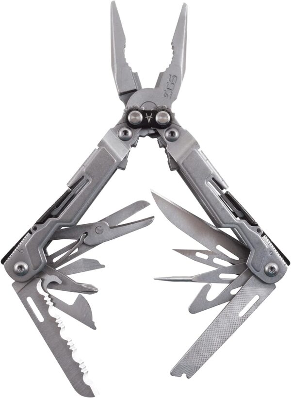Multitool Pliers Pocket Knife