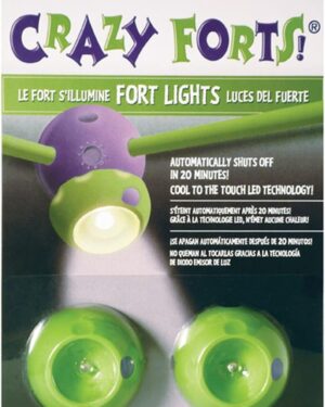 Crazy Forts! Fort Lights