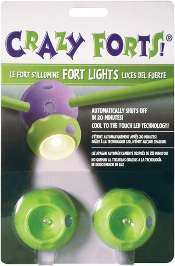 Crazy Forts! Fort Lights