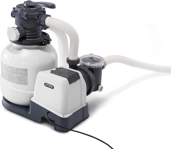 Sand Filter Pump for Above Ground Pools