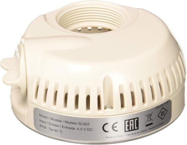 Multi-Colored LED Light for Bubble Spa Hot Tub J - Image 2