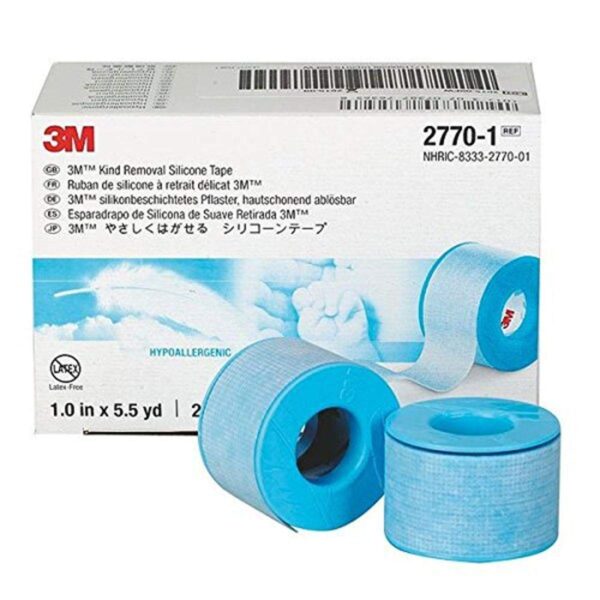 Removal Silicone Tape (Pack of 12)