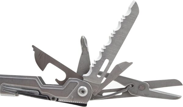 Multitool Pliers Pocket Knife - Image 6