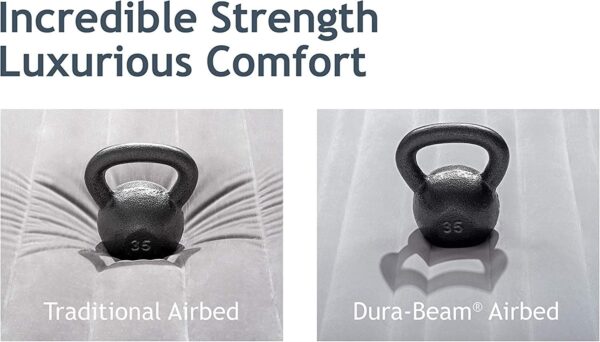 Comfort-Plush Air Mattress - Image 4