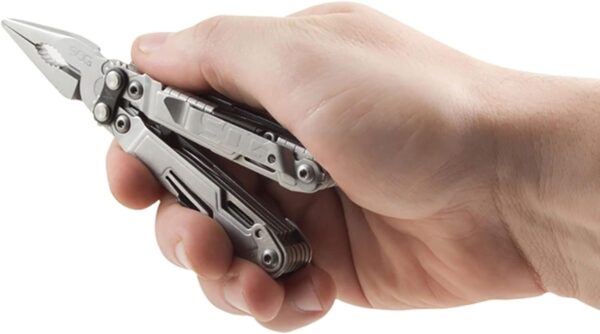 Multitool Pliers Pocket Knife - Image 8