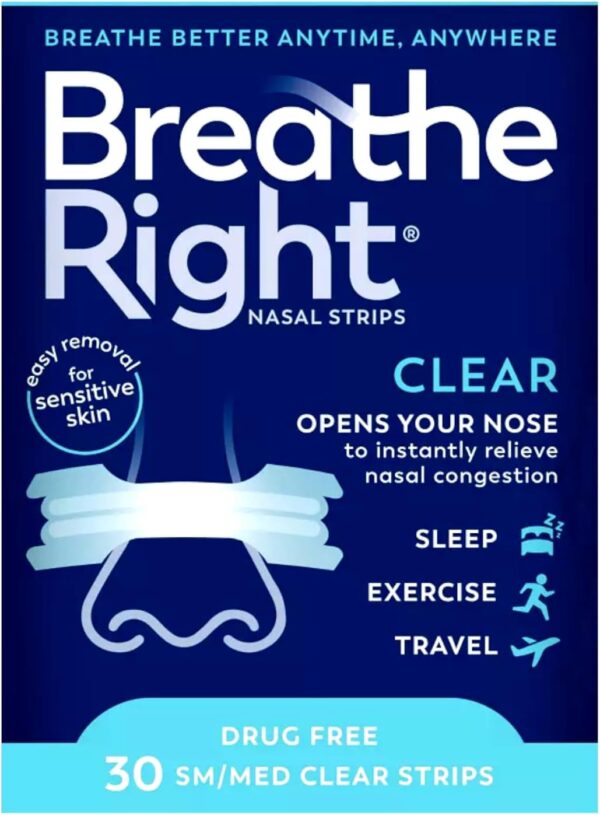Nasal Strips - Image 2