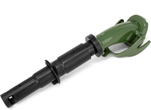 Jerry Fuel Can and Spout System Khaki (10 Litre) - Image 2