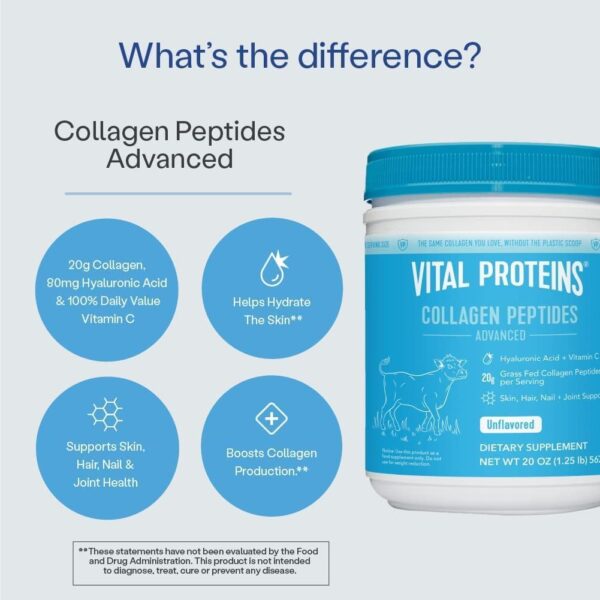 Collagen Peptides Powder - Image 8