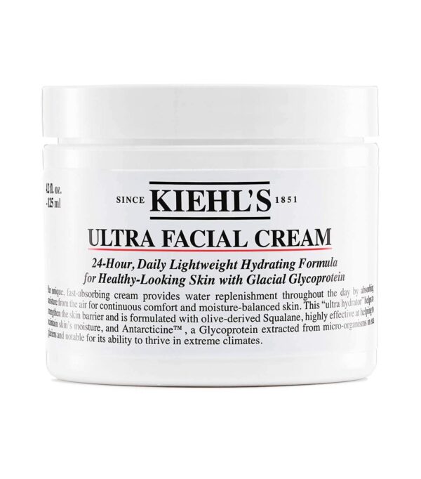 Facial Cream Daily Moisturizer