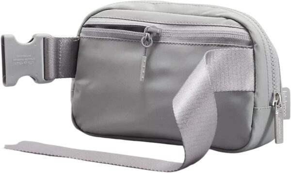Lululemon Athletica Everywhere Belt Bag 1L (Silver Drop) - Image 4