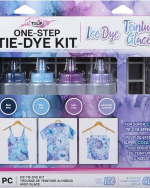 Color Ice Tie Dye, Multicolor