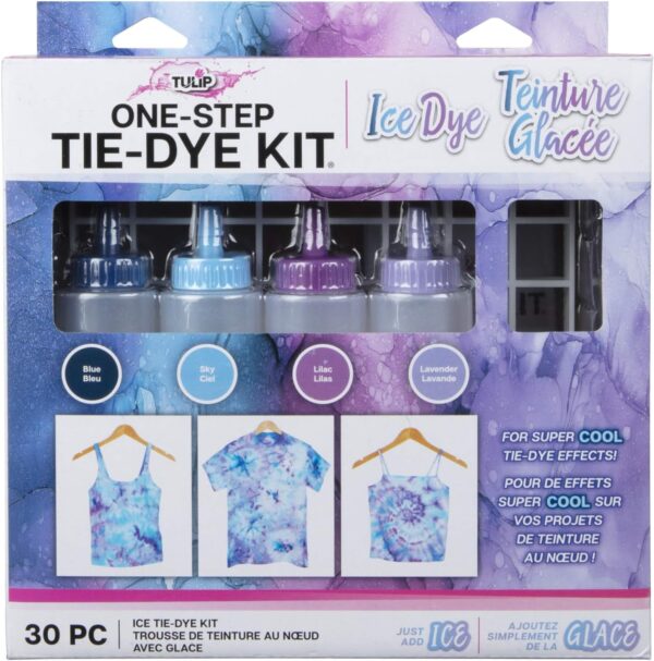 Color Ice Tie Dye, Multicolor