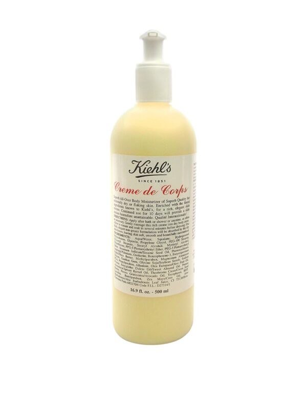 Body Moisturizer - Image 4