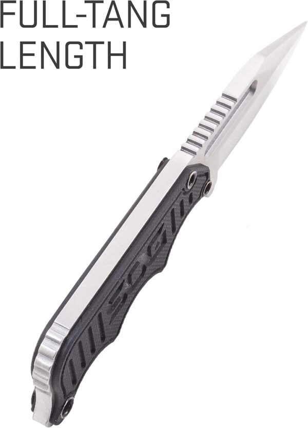 Mini Small Fixed Blade Knife - Image 5