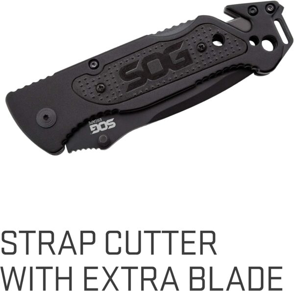 Tactical Folding Knife - Image 6