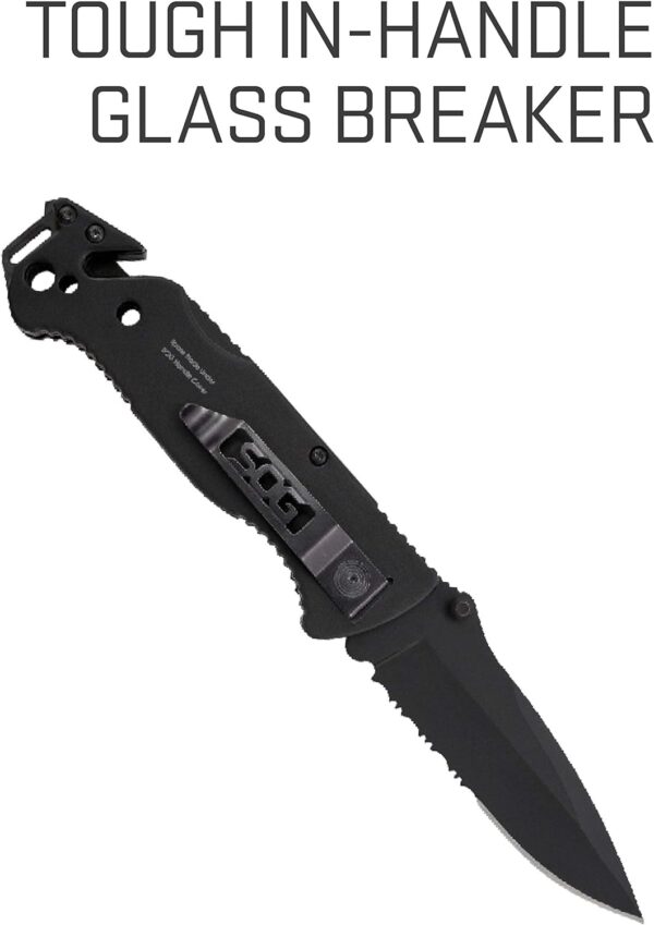 Tactical Folding Knife - Image 4