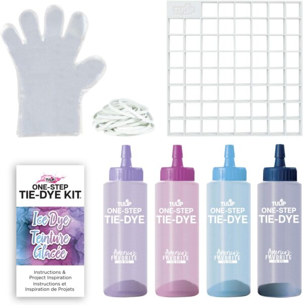 Color Ice Tie Dye, Multicolor - Image 3