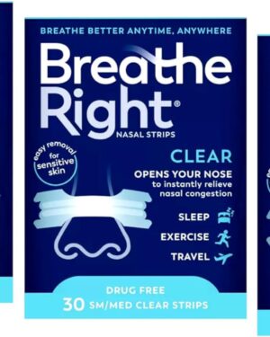 Nasal Strips