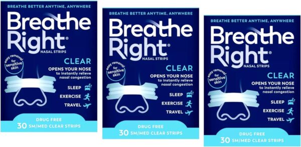 Nasal Strips