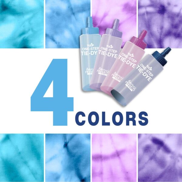 Color Ice Tie Dye, Multicolor - Image 4