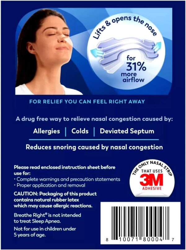 Nasal Strips - Image 3