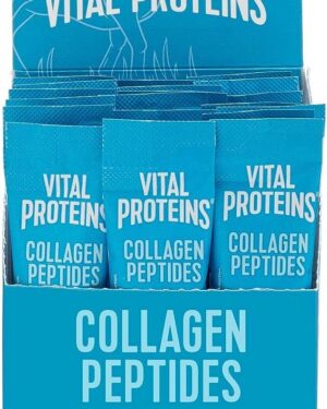 Powder Supplement Travel Packs