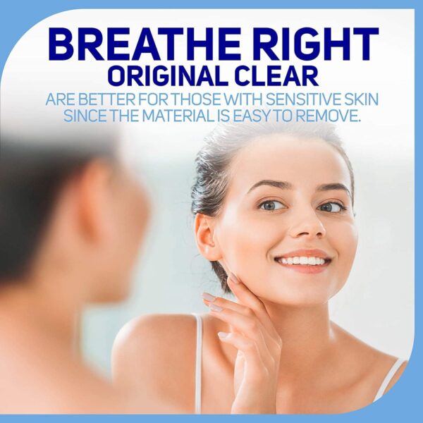 Breathe Right Nasal Strip - Image 6