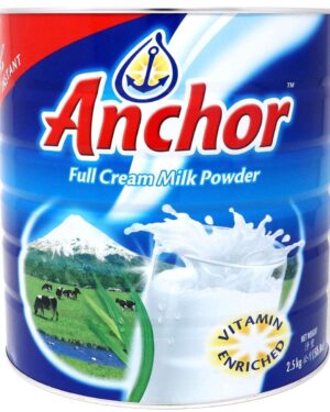 Powder Milk 2.5 kg 5.8lbs