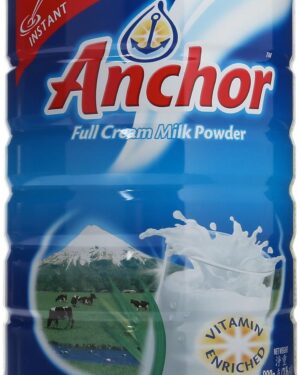 Full Cream Milk Powder -900g/2lb