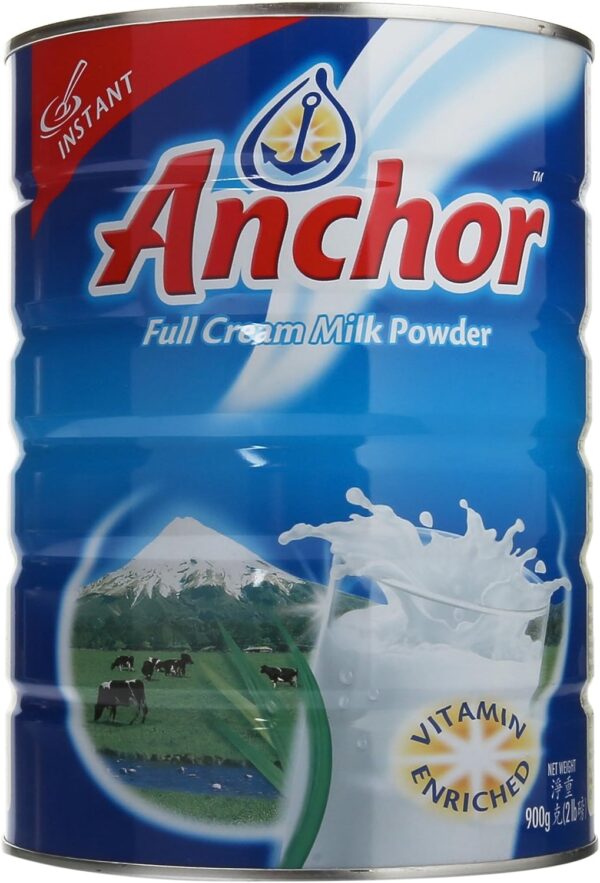 Full Cream Milk Powder -900g/2lb