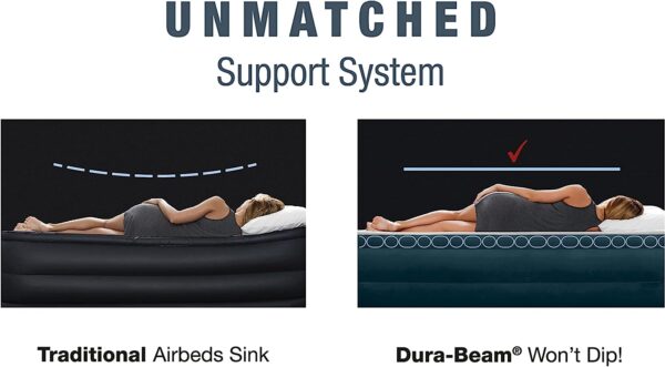 Comfort-Plush Air Mattress - Image 2