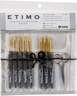 Crochet Hook Set