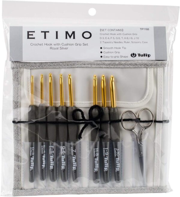 Crochet Hook Set